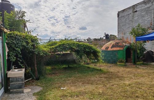 Tupataro Cabina | Cabaña Bambú