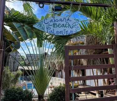 Palomino Casa | Cabaña Beach Palomino