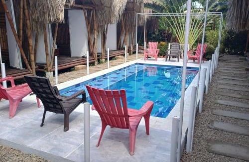 Palomino Casa | Cabaña Beach Palomino