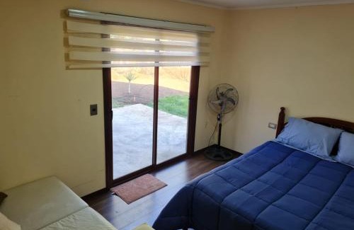 Coihueco Casa | Cabaña Belén - descanso campestre a 15 min de Chillán, ideal para familias y amigos