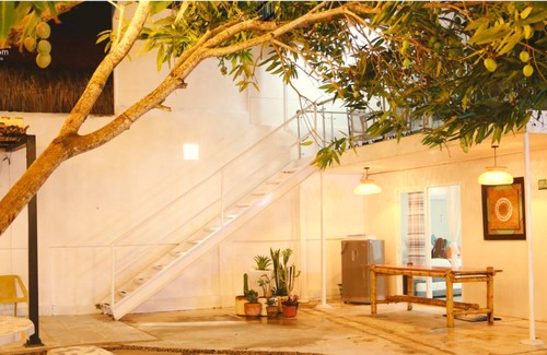 La Boquilla Cabaña | Cabaña Blue Sand House
