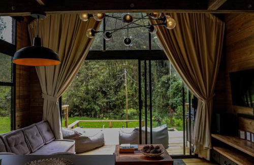 Retiro Casa | Cabaña Boutique Camino del Ciprés