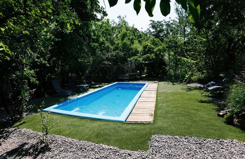 Melocoton Cabina | Cabaña Boutique - El Jardin San Alfonso