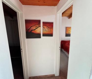 Villa Parque Siquiman Casa | Cabaña brisas del lago