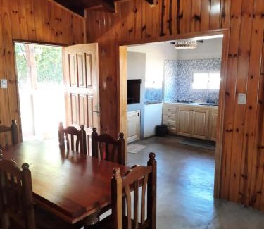 San Vicente Apartamento | Cabaña Buena Madera