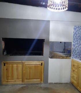 San Vicente Apartamento | Cabaña Buena Madera