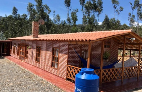 Iza Casa | CABAÑA BUENAVISTA es un lugar para descansar.