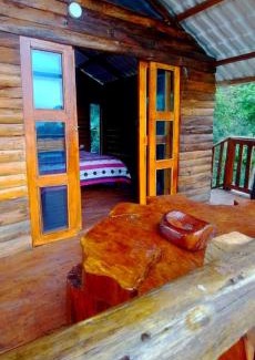 San Francisco Casa | Cabaña cafetera con hermosa vista