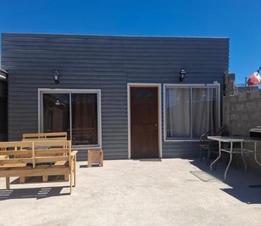 Caldera Apartamento | Cabaña caldera centro