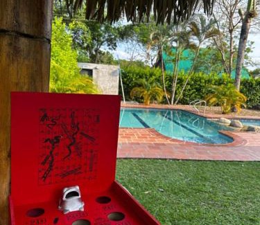 Yopal Casa | Cabaña Calmy Ranch