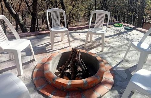 Sierra de Lobos Otro | Cabaña Camila