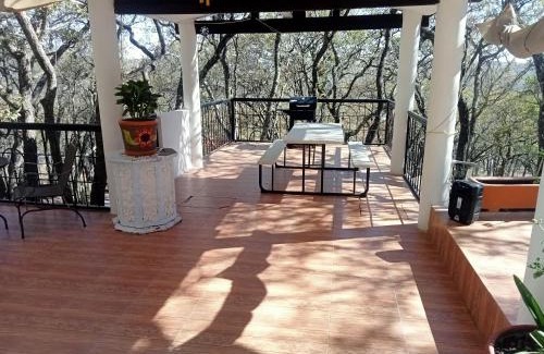 Sierra de Lobos Otro | Cabaña Camila