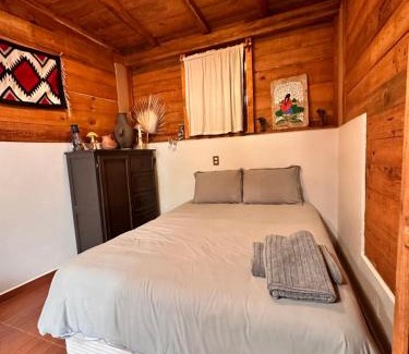 Oaxaca Apartamento | Cabaña Campestre en Oaxaca