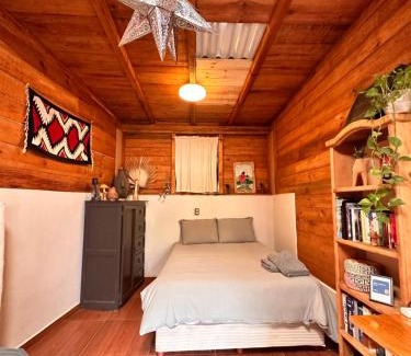 Oaxaca Apartamento | Cabaña Campestre en Oaxaca