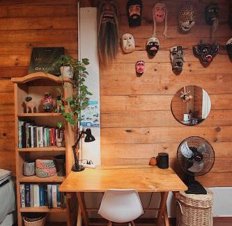 Oaxaca Apartamento | Cabaña Campestre en Oaxaca