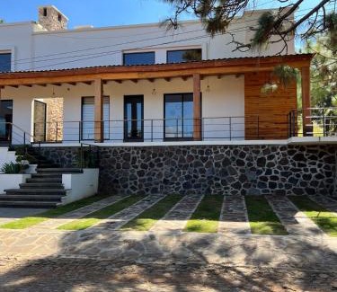 Mazamitla Chalet De Esquí | Cabaña Casa Carolina