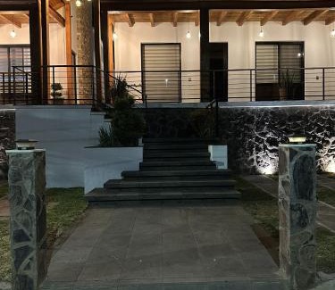 Mazamitla Chalet De Esquí | Cabaña Casa Carolina