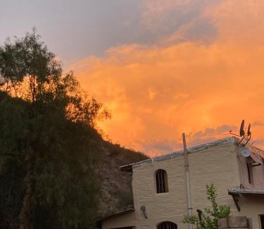 Potrerillos Apartamento | Cabaña casa en la montaña potrerillos