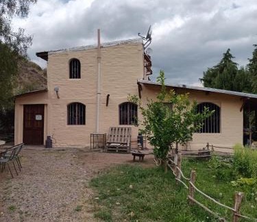 Potrerillos Apartamento | Cabaña casa en la montaña potrerillos