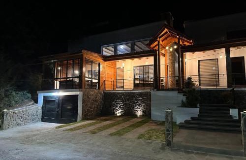 Mazamitla Chalet De Esquí | Cabaña Casa Victoria