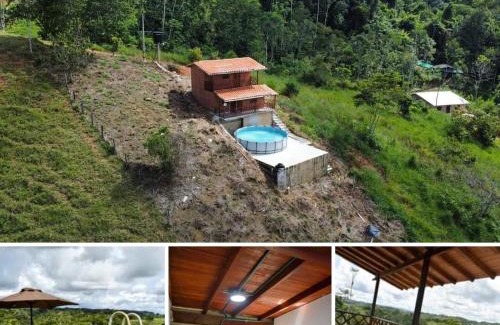 Puerto Triunfo Apartamento | Cabaña cerca a hacienda Nápoles