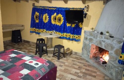 Ocoyoacac Chalet De Esquí | Cabaña Chica