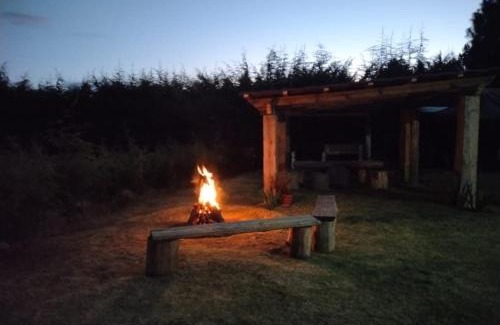 Ocoyoacac Chalet De Esquí | Cabaña Chica