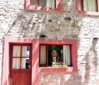 San Rafael Casa | cabaña Claro de Luz en finca Margarita