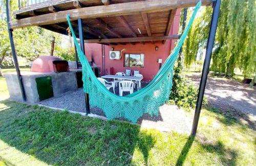 San Rafael Casa | cabaña Claro de Luz en finca Margarita