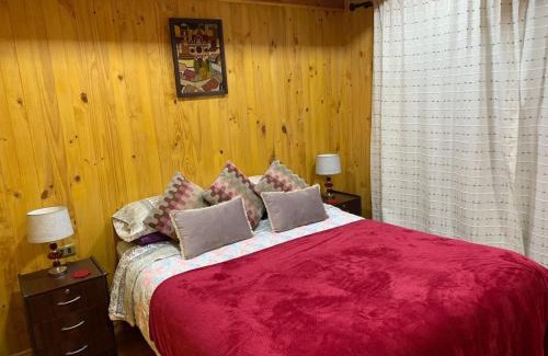 Conaripe Casa | Cabaña Coñaripe