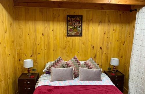 Conaripe Casa | Cabaña Coñaripe