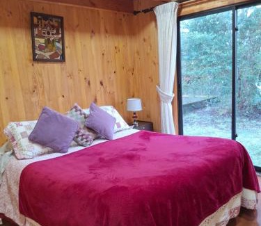 Conaripe Casa | Cabaña Coñaripe