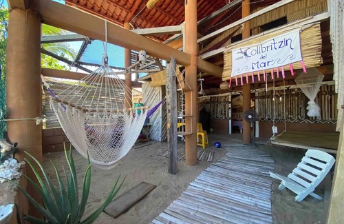 Santa Maria Huatulco Casa | Cabaña Colibritzin del Mar