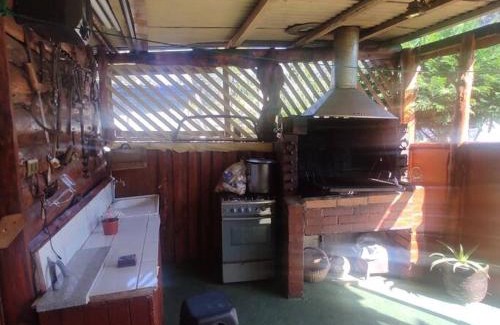 Panguipulli Apartamento | Cabaña con estacionamiento