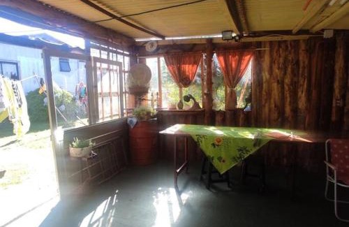 Panguipulli Apartamento | Cabaña con estacionamiento