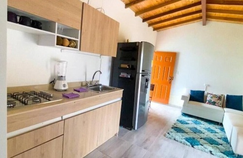 Pinchote Cabina | Cabaña con Jacuzzi y Excelente Vista