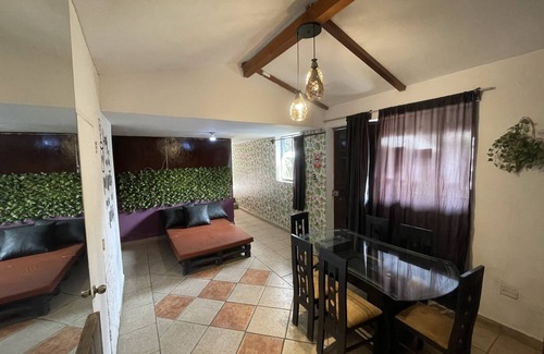 Chaclacayo Cabaña | Cabaña con piscina , los cedros