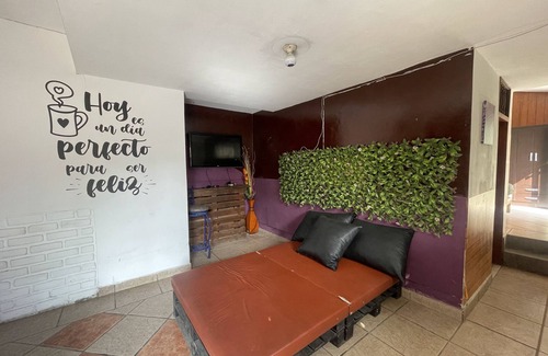 Chaclacayo Cabaña | Cabaña con piscina , los cedros