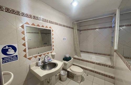 Chaclacayo Cabaña | Cabaña con piscina , los cedros