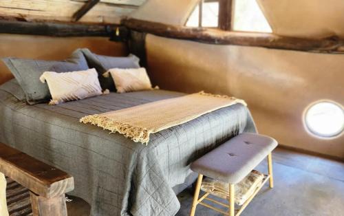 Paihuano Chalet De Esquí | Cabaña con piscina privada
