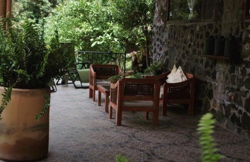 Copandaro Chalet De Esquí | Cabaña con vista y acceso a el lago de zirahuen