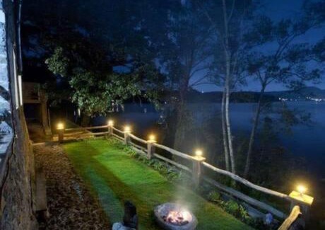 Copandaro Chalet De Esquí | Cabaña con vista y acceso a el lago de zirahuen