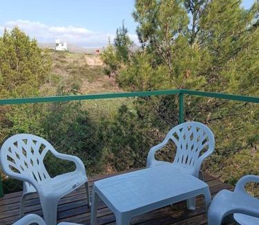 Huerta Grande Casa | Cabaña conteiner Aires de Mar