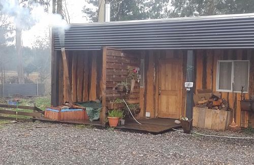 Cunco Apartamento | Cabaña Cunco parcela