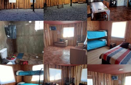 Cunco Apartamento | Cabaña Cunco parcela