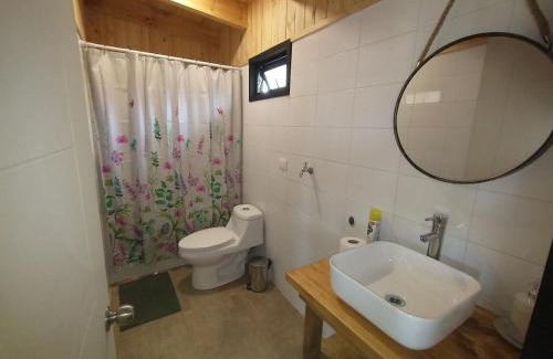 Llico Casa | Cabaña de campo
