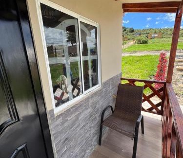 Gachantiva Casa | Cabaña de campo lujo villa leyva
