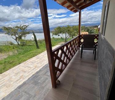 Gachantiva Casa | Cabaña de campo lujo villa leyva