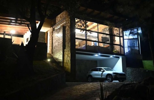 Mazamitla Casa | Cabaña de la Cascada