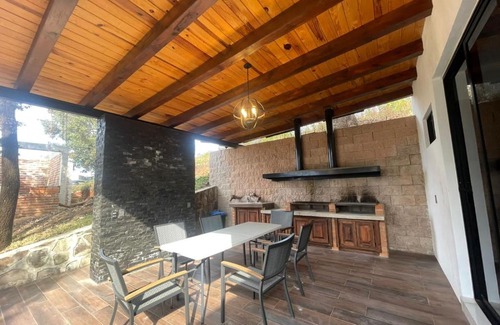Mazamitla Casa | Cabaña de la Cascada